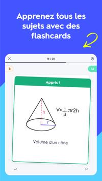 Quizlet capture d'écran 5