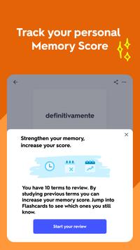 Quizlet ภาพหน้าจอ 10