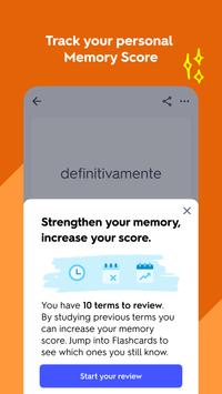 Quizlet ภาพหน้าจอ 3