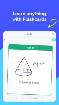 Quizlet ภาพหน้าจอ 7