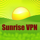 Sunrise VPN icône