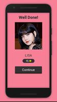 Blackpink Quiz 스크린샷 1