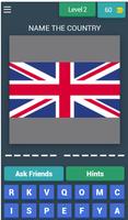 Flags Quiz: Country Ekran Görüntüsü 2