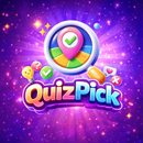 QuizPick: Play, Think, Quizzes APK