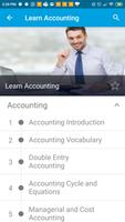 Learn Accounting syot layar 2