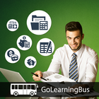 Learn Excel by GoLearningBus-icoon
