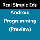 آیکون‌ Android Programming (Preview)