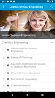 Learn Chemical Engineering تصوير الشاشة 1