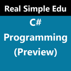 C# Programming (Preview) আইকন