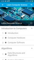 Learn Computer Science اسکرین شاٹ 2