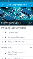 Learn Computer Science скриншот 2