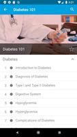 Learn Diabetes capture d'écran 1