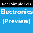 Electronics  (Preview) icon