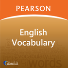 English Vocabulary by Pearson simgesi