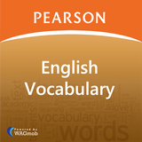 English Vocabulary by Pearson icône