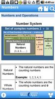 High School Math (Preview) 截图 1