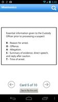 Reference for UK Police (FREE) Ekran Görüntüsü 2