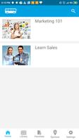برنامه‌نما Learn Sales and Marketing عکس از صفحه
