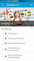 Learn Sales and Marketing ảnh chụp màn hình 2