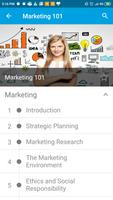 Learn Sales and Marketing ภาพหน้าจอ 2