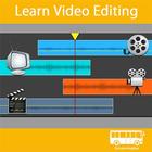 Learn Video Editing icône