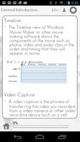 Learn Windows Movie Maker capture d'écran 3