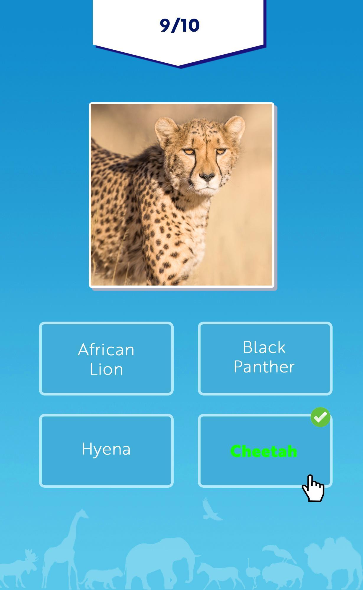 Animals Quiz - Guess the Animal for Android - APK Download