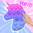 Antistress Pop It Game 2022