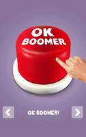 Ok Boomer Plakat