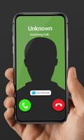 Fake Call App постер