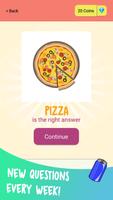 Food Quiz 🍕 - Guess the Food screenshot 2