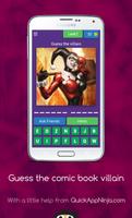 Guess the villain スクリーンショット 2