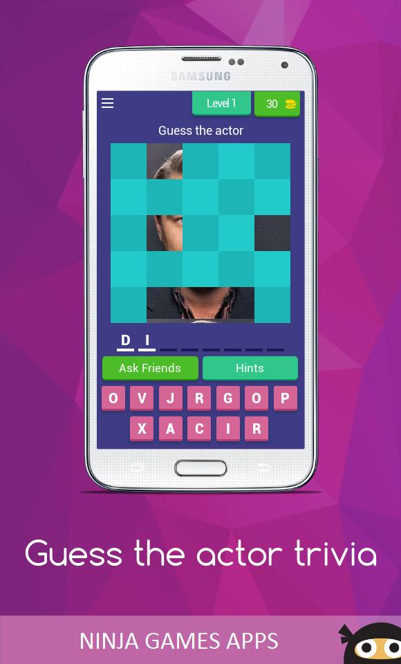 Guess The Actor Trivia Apk For Android Download Guess The Actor Trivia Apk For Android Download