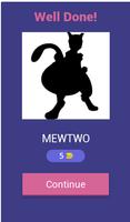 Pokedex trivia capture d'écran 1