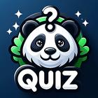 Panda Quiz! Juego de Preguntas icône
