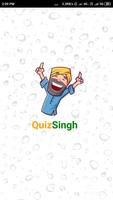 QuizSingh โปสเตอร์