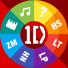 Qui est "One Direction"? icône