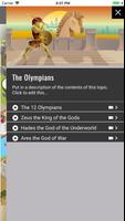 Greek Gods, Heroes & Myths screenshot 2