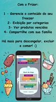 Frizor Cartaz