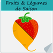 Fruits et légumes de saison