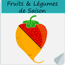 Fruits et légumes de saison APK