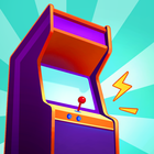 آیکون‌ Idle Arcade