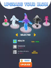 Blob Hero アプリダウンロード
