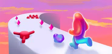 Blob Runner 3D