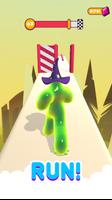 Poster Blob Runner 3D