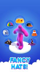 10 Schermata Blob Runner 3D