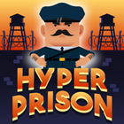 Hyper Prison 3D ícone