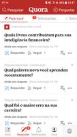 Quora imagem de tela 1