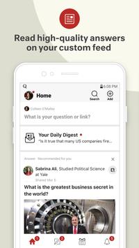 Quora 海报