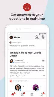 Quora: the knowledge platform